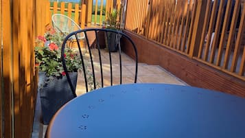 Ristorazione all'aperto