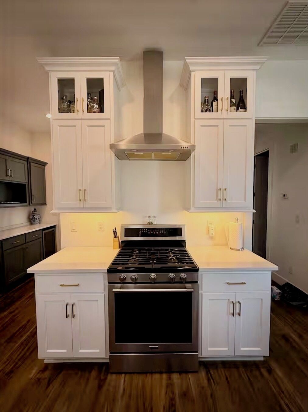 Cozinha privada