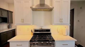 Cozinha privada