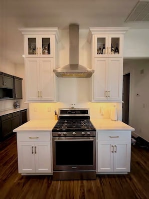 Cuisine privée