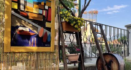 HAPPY DAYS avec jardin et parking