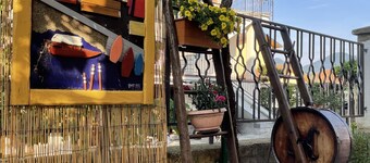 HAPPY DAYS avec jardin et parking