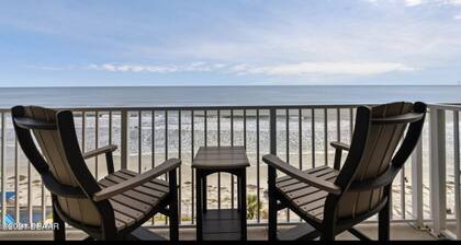 Beautiful Beachfront Resort Condo Daytona Beach