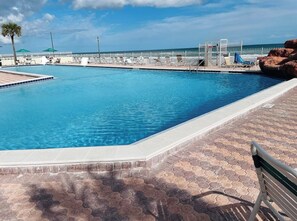 Piscina aquecida