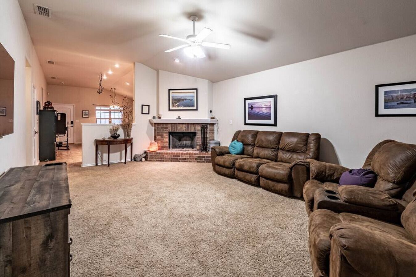 Zen House - 3BR/2BA - Pet friendly