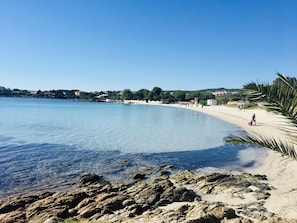 Plage à proximité