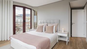 2 soverom, strykejern/-brett, wi-fi og sengetøy