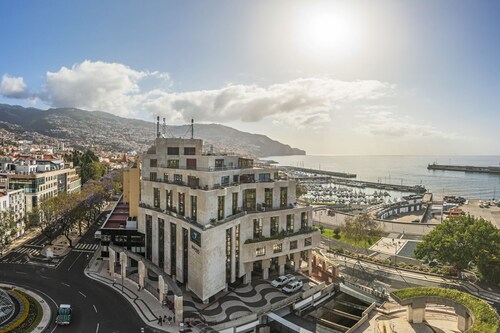 Funchal Centre, harbour view - The Boats Apartment