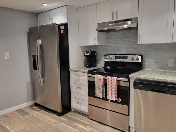 Private kitchen - The Heights Haven- Perfect Tampa Location (Tampa)