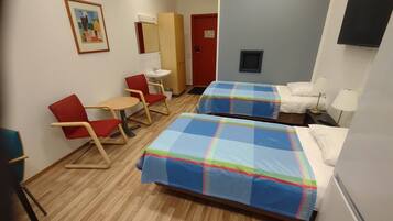 Comfort Double Room | WiFi, bed sheets