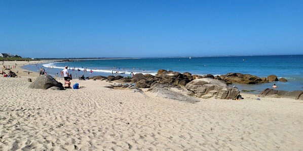 Plage à proximité