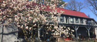 Beautiful vacation apartment with a view of the Steinhuder Meer