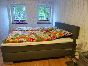 1 habitación, wifi y ropa de cama 