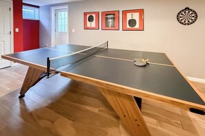 Salle de jeux