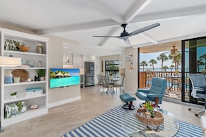 Smart-TV og PC-skjermer