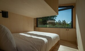 1 chambre, fer et planche à repasser, Wi-Fi gratuit, draps fournis