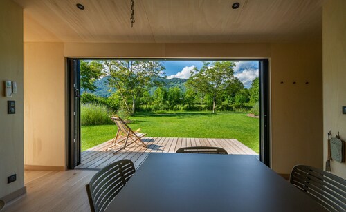 ICI - Tiny house 40 m2 for 4 people