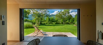 ICI - Tiny house 40 m2 for 4 people