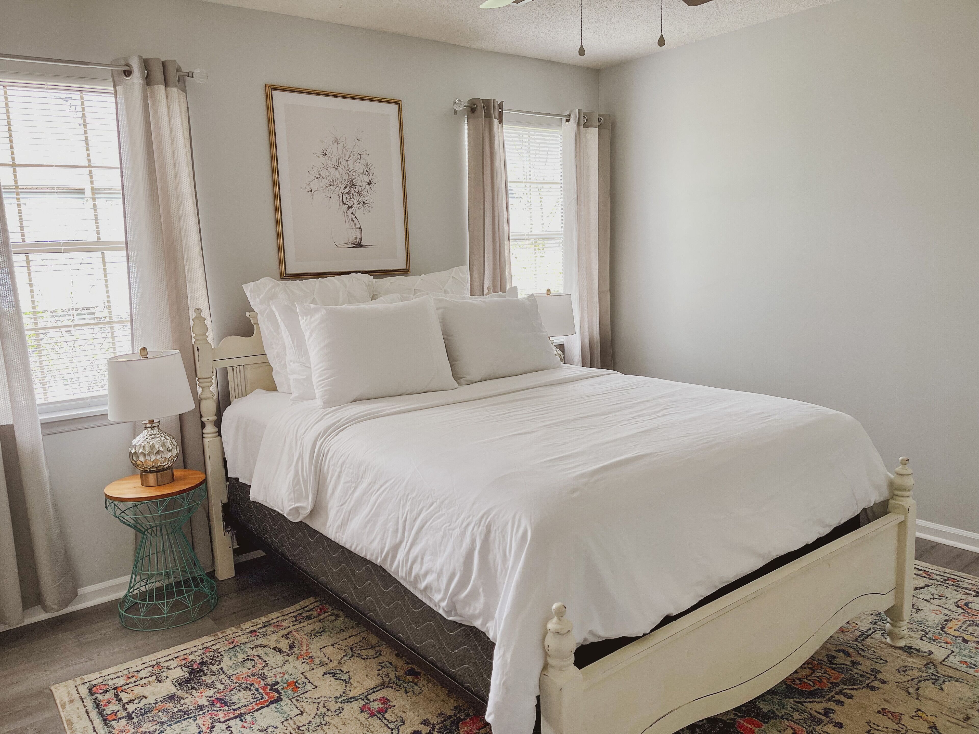 Newly Renovated & Ready for Your Stay!