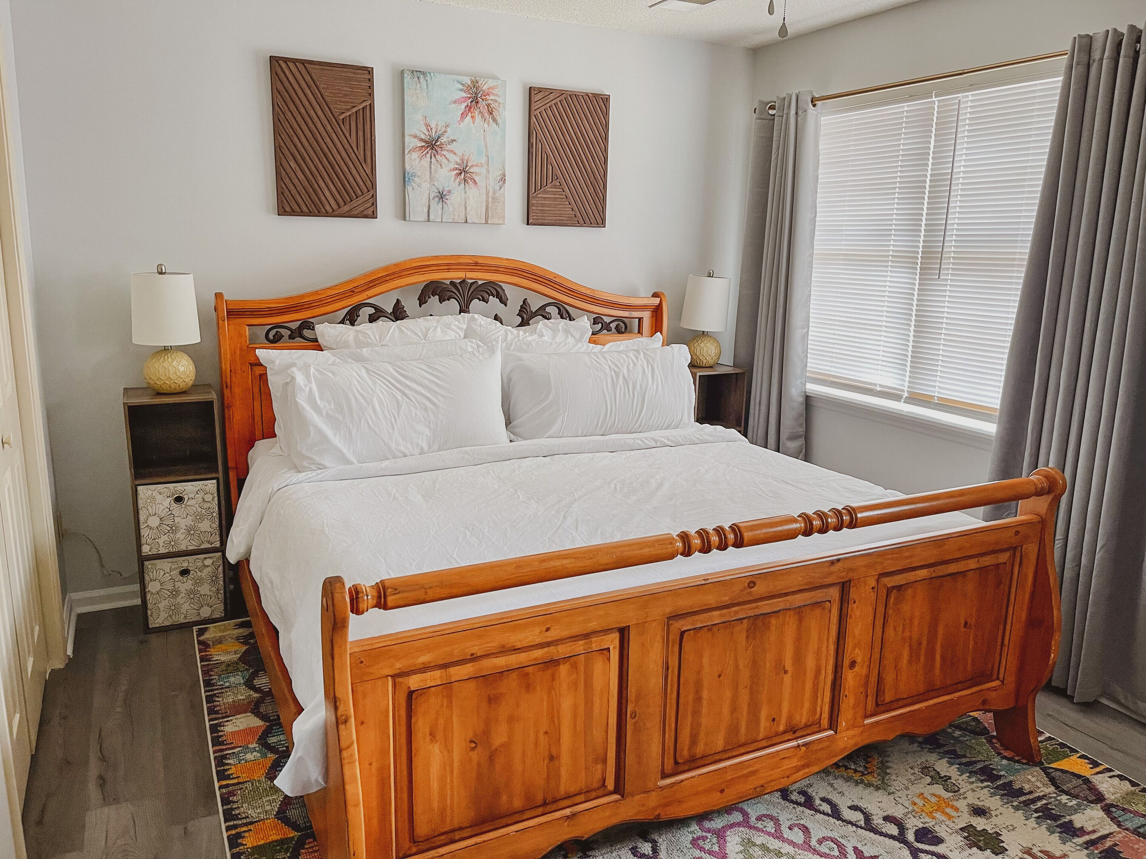 Newly Renovated & Ready for Your Stay!