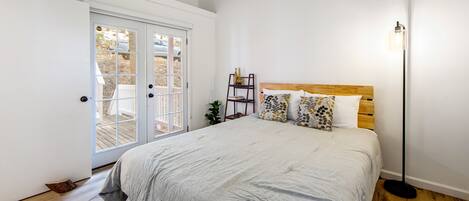 4 chambres, accès Internet, draps fournis