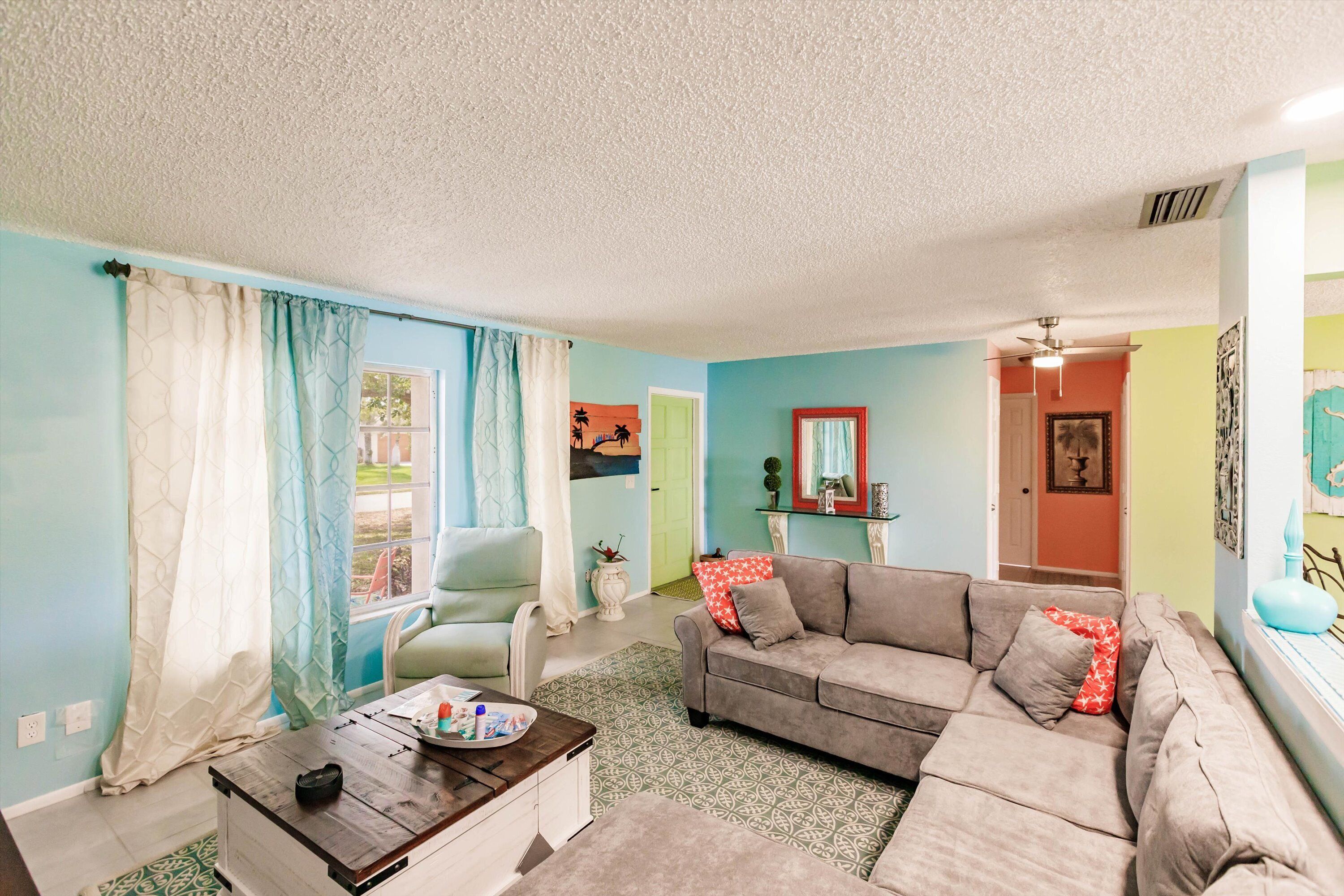 ★Canal★ Southern Palms Retreat | Kayaks | Bikes