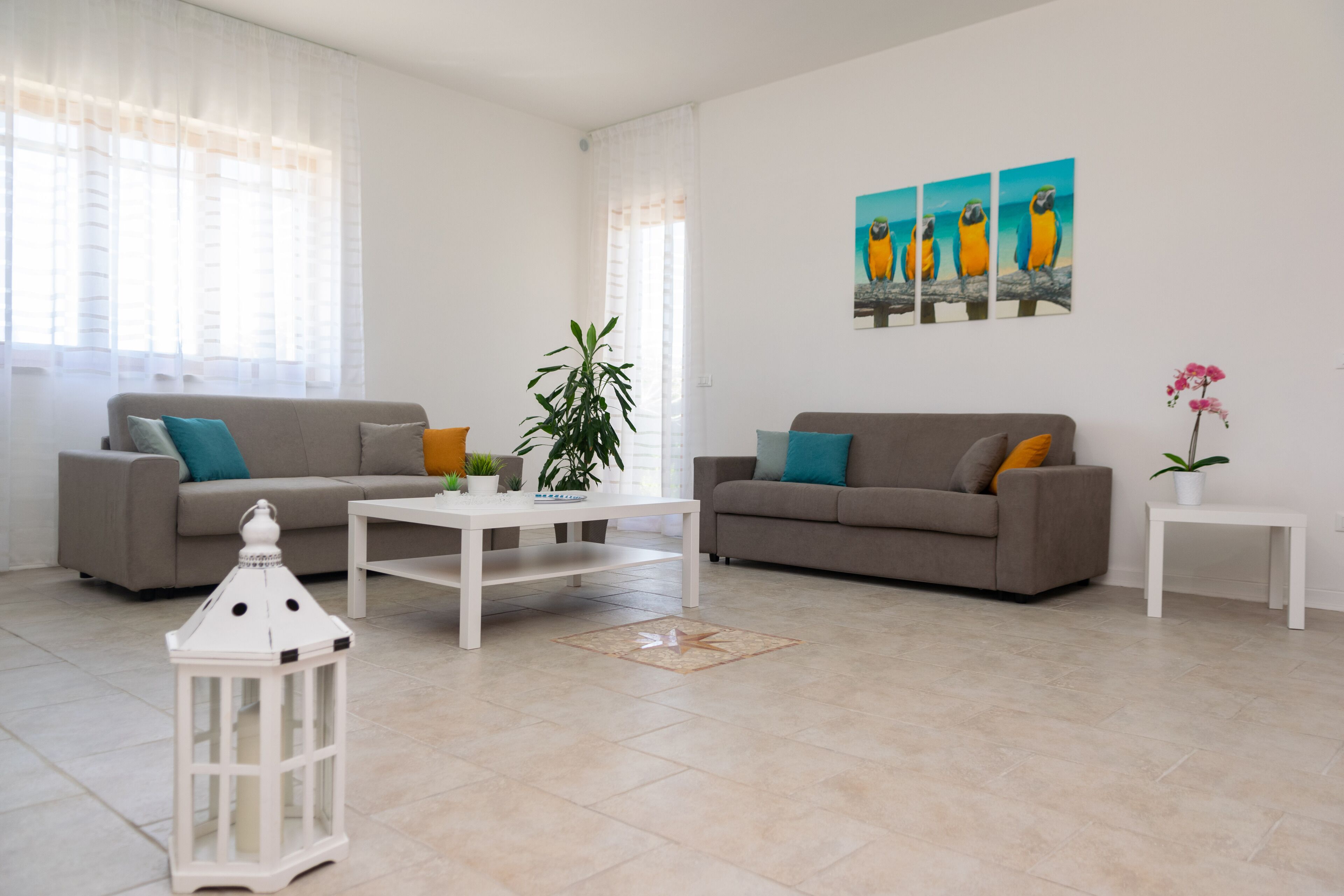 Elegant villa, surrounded by nature in Salento