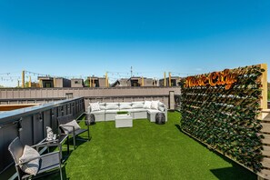 Terraço/pátio