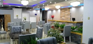 Restaurant - San Isidro Grand Hotel (Nazca)