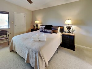 開放式客房 (3 Bedrooms) | 住宿設施服務