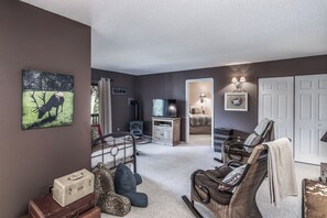 Studio (3 Bedrooms) | Property amenity - Journeys End by Ruidoso Vacation Rentals (Ruidoso)