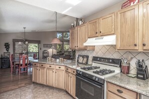 Studio (3 Bedrooms) | Property amenity - Journeys End by Ruidoso Vacation Rentals (Ruidoso)