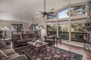 Studio (3 Bedrooms) | Property amenity - Journeys End by Ruidoso Vacation Rentals (Ruidoso)