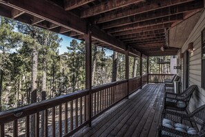 Studio (3 Bedrooms) | Property amenity - Journeys End by Ruidoso Vacation Rentals (Ruidoso)