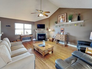 Studio (2 Bedrooms) | Property amenity - Sunset Breeze by Jackson Mountain Rentals (Sevierville)