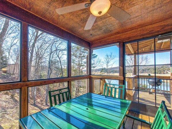 Studio (2 Bedrooms) | Property amenity - Sunset Breeze by Jackson Mountain Rentals (Sevierville)