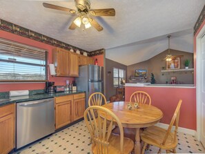 Studio (2 Bedrooms) | Property amenity - Sunset Breeze by Jackson Mountain Rentals (Sevierville)