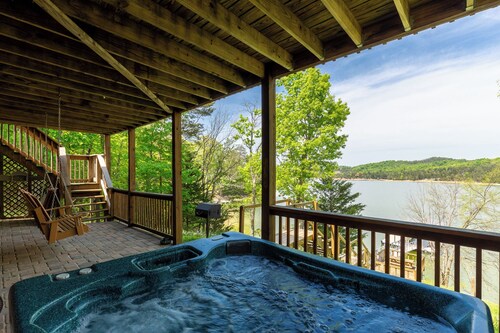 Sunset Breeze by Jackson Mountain Rentals