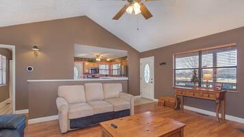 Studio (2 Bedrooms) | Accommodatievoorziening