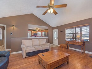 Studio (2 Bedrooms) | Property amenity - Sunset Breeze by Jackson Mountain Rentals (Sevierville)