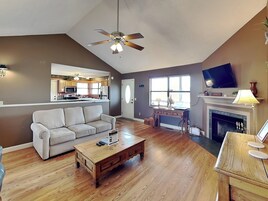 Studio (2 Bedrooms) | Property amenity