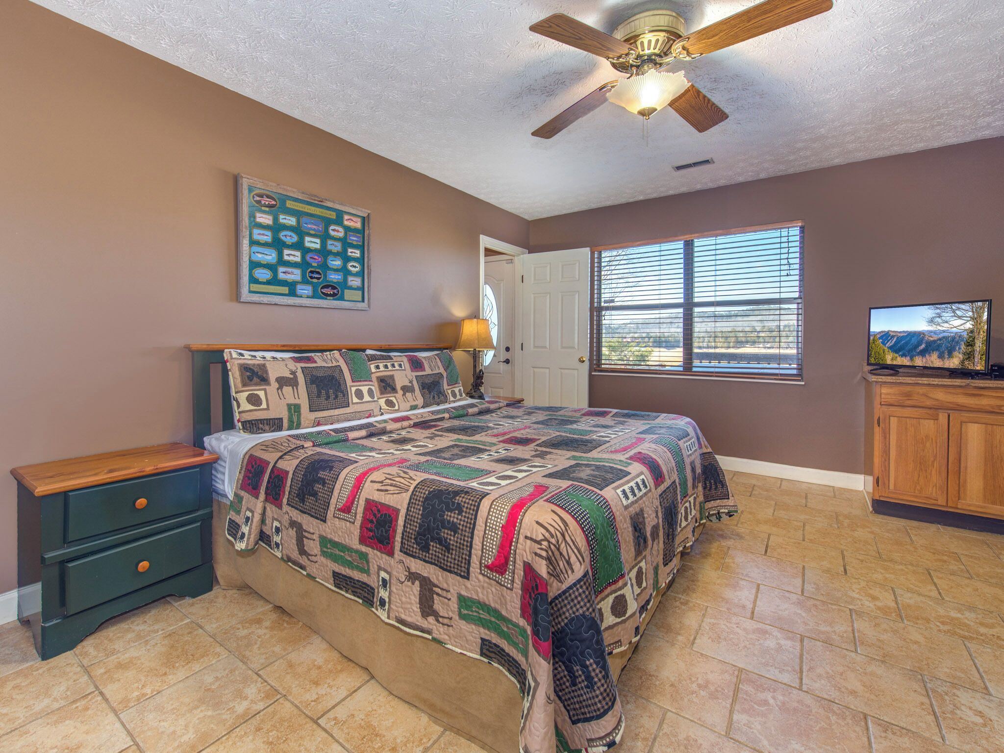 Studio (2 Bedrooms) | Property amenity