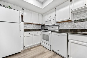 Kondominium (1 Bedroom) | Fasilitas properti