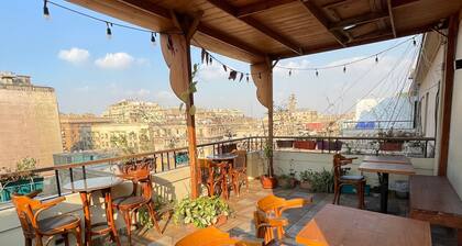Hostel Room in Downtown Cairo