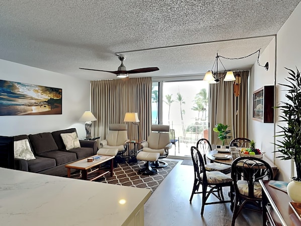 Condo (1 Bedroom) | Property amenity - Island Surf 506 by Maui Rental Group (Kihei)