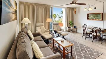 公寓客房 (1 Bedroom) | 住宿設施服務