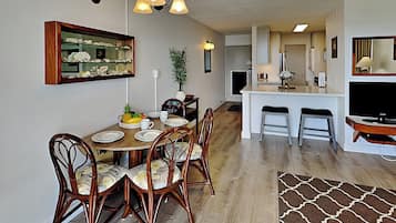 Kondominium (1 Bedroom) | Fasilitas properti