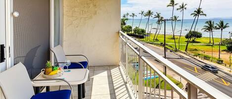 Condo (1 Bedroom) | Vista frontal de la propiedad