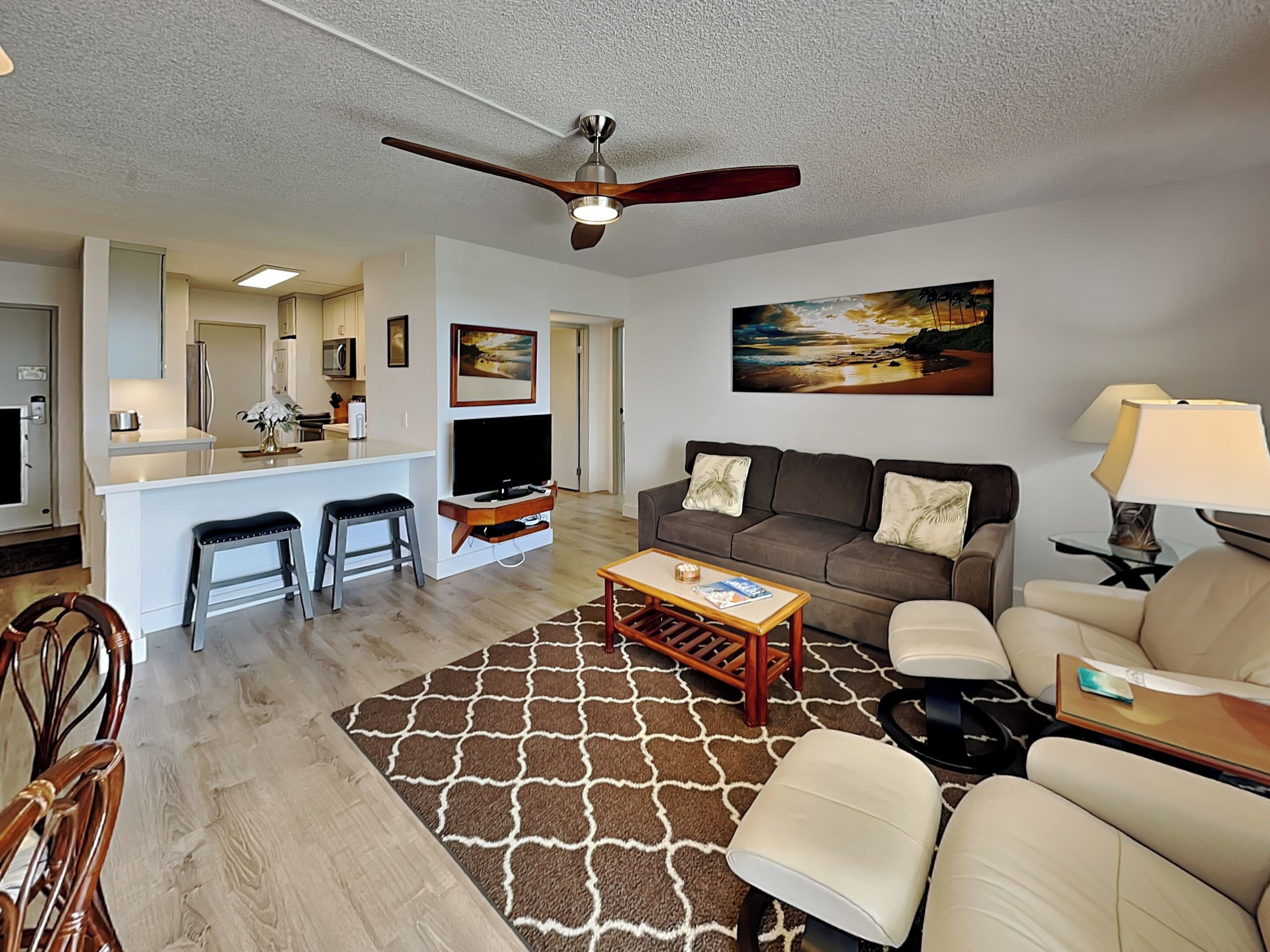 Kondominium (1 Bedroom) | Fasilitas properti