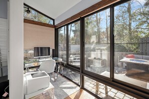 House (3 Bedrooms) | Property amenity - Loggerhead Lodge by Distinctive Beach Rentals (Ponte Vedra Beach)